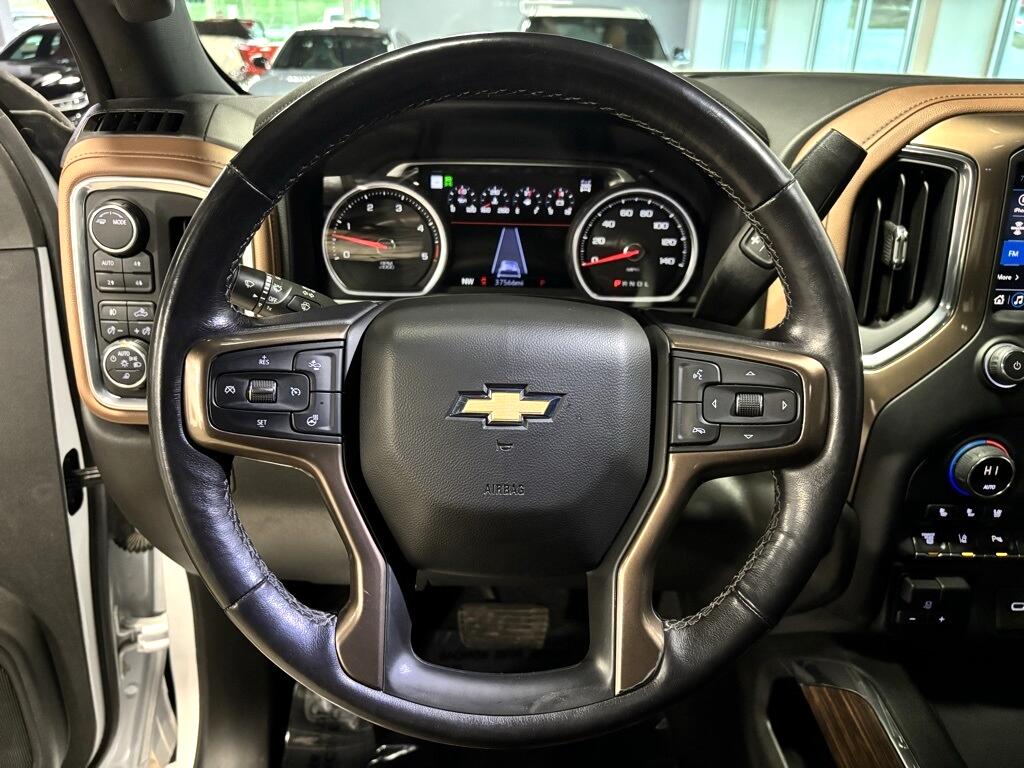 Chevrolet Silverado 3500HD High Country Crew Cab 4WD 2022
