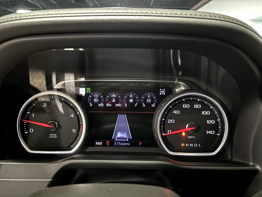 Chevrolet Silverado 3500HD High Country Crew Cab 4WD 2022