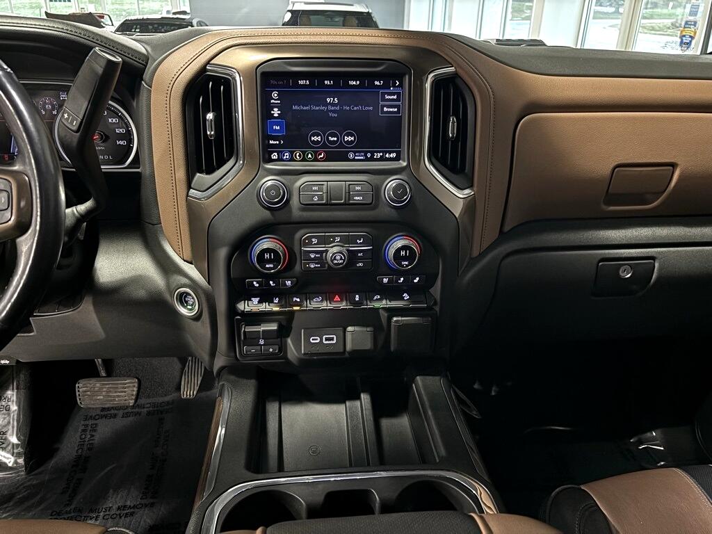 Chevrolet Silverado 3500HD High Country Crew Cab 4WD 2022