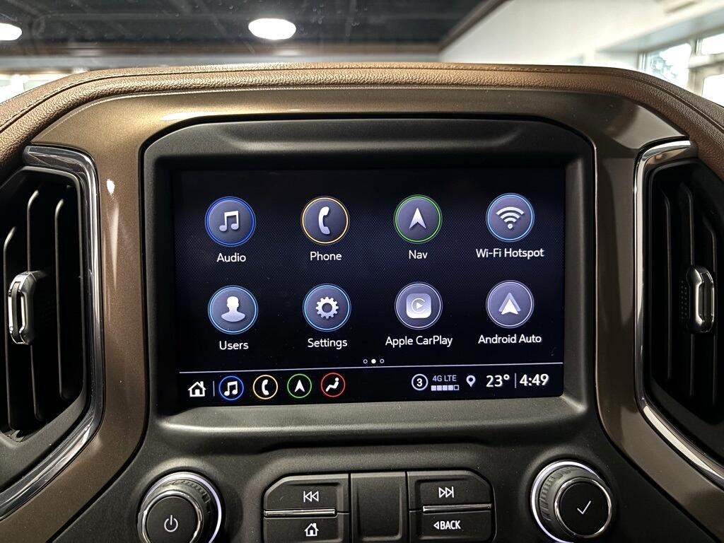 Chevrolet Silverado 3500HD High Country Crew Cab 4WD 2022