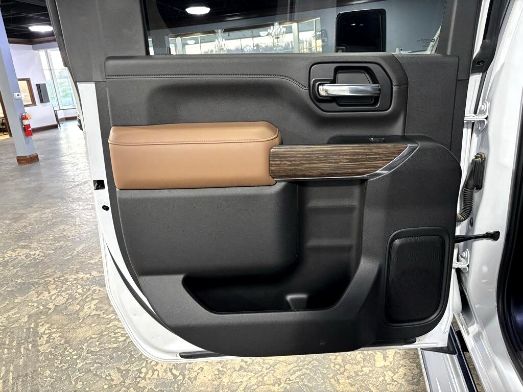 Chevrolet Silverado 3500HD High Country Crew Cab 4WD 2022