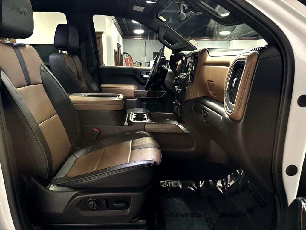 Chevrolet Silverado 3500HD High Country Crew Cab 4WD 2022
