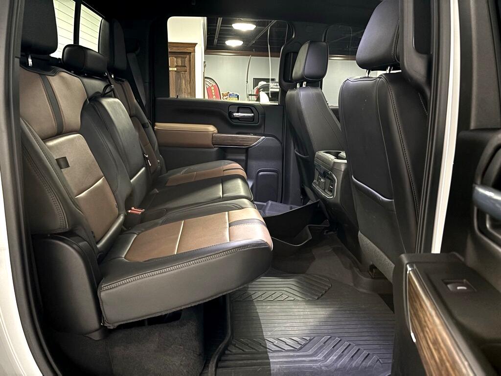 Chevrolet Silverado 3500HD High Country Crew Cab 4WD 2022