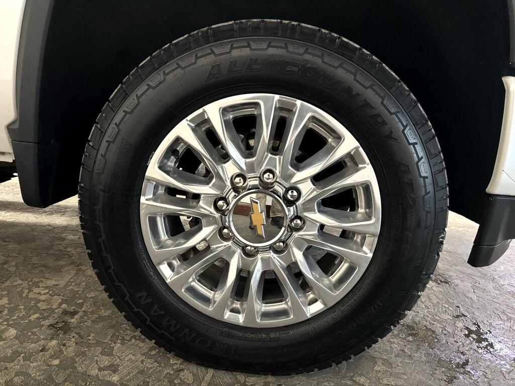 Chevrolet Silverado 3500HD High Country Crew Cab 4WD 2022