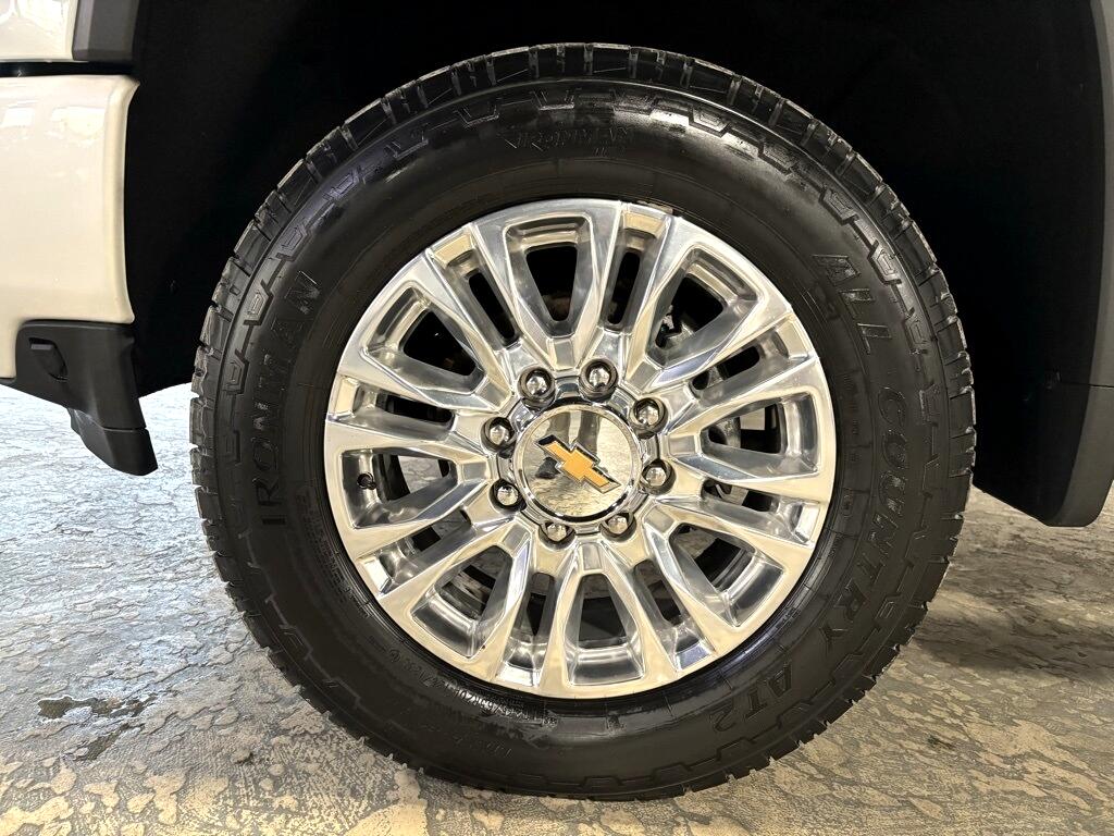 Chevrolet Silverado 3500HD High Country Crew Cab 4WD 2022