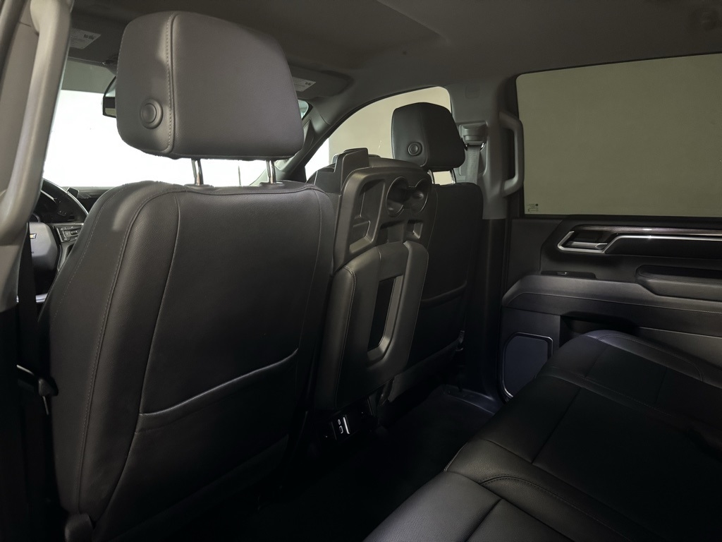 Chevrolet Silverado 3500HD LTZ Crew Cab 4WD 2025