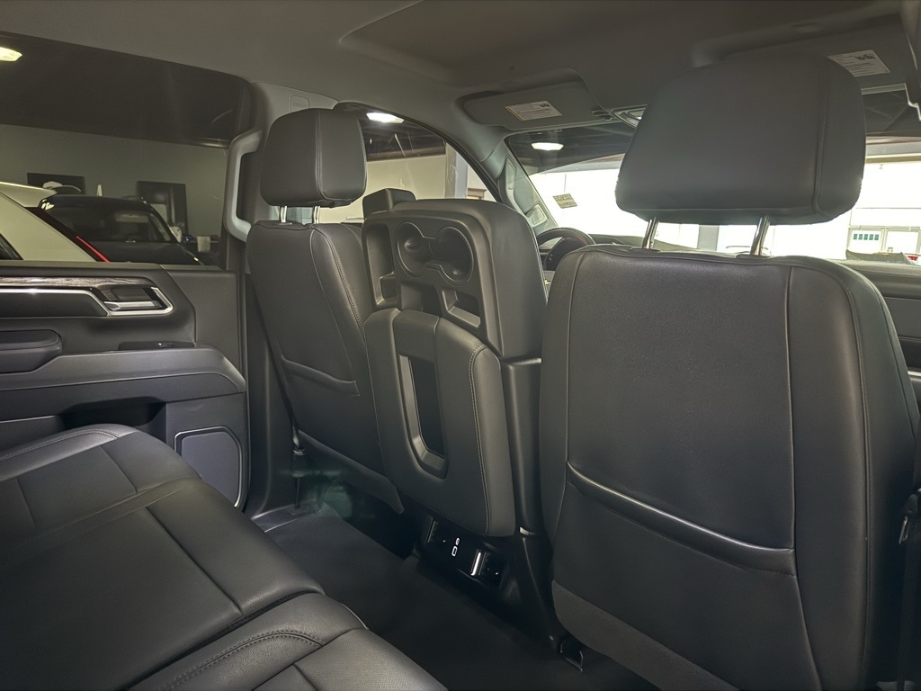 Chevrolet Silverado 3500HD LTZ Crew Cab 4WD 2025