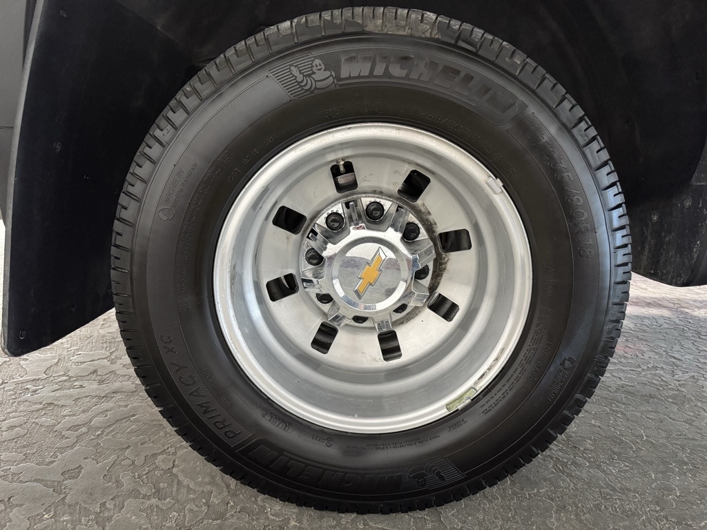 Chevrolet Silverado 3500HD LTZ Crew Cab 4WD 2025