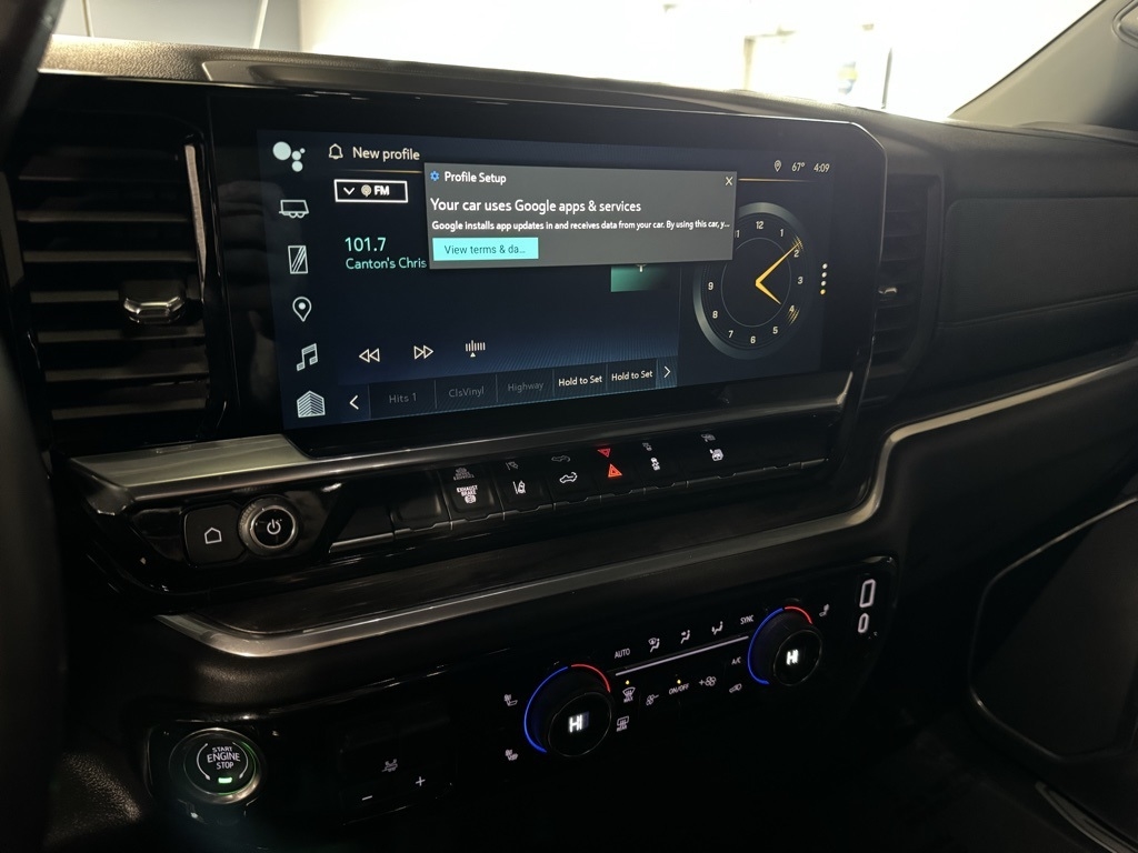 Chevrolet Silverado 3500HD LTZ Crew Cab 4WD 2025