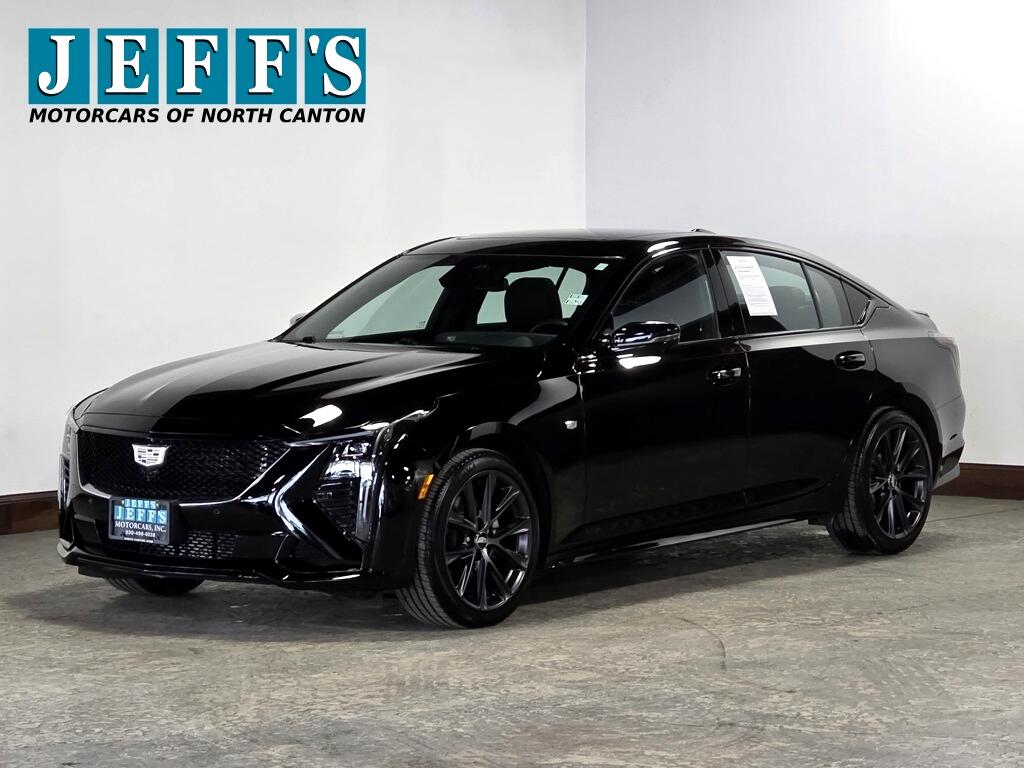 2025 Cadillac CT5 Sport