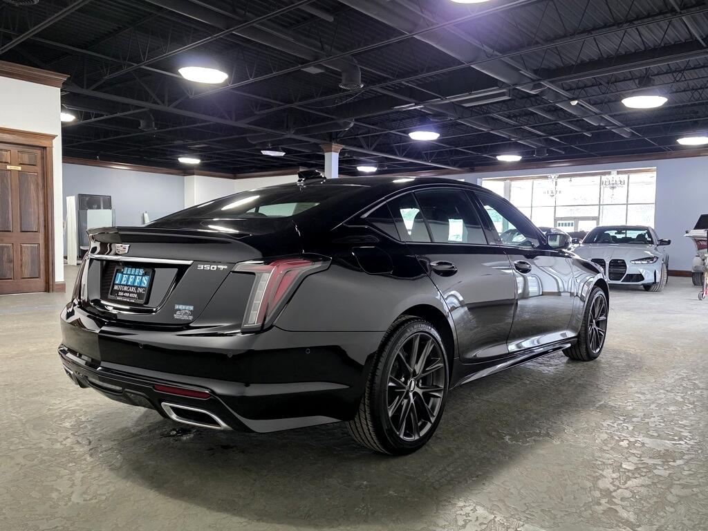 Cadillac CT5 Sport 2025
