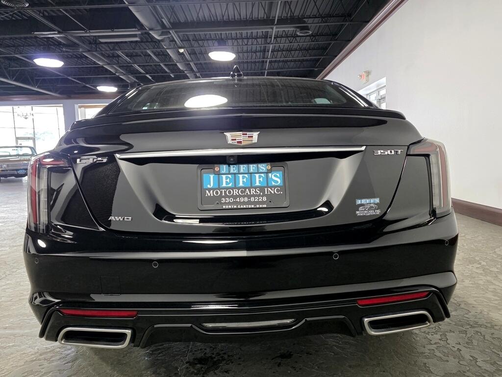 Cadillac CT5 Sport 2025