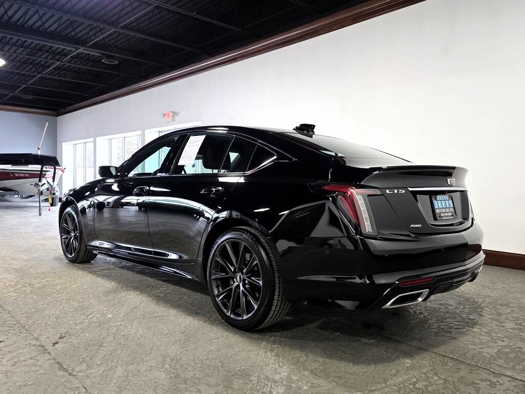 Cadillac CT5 Sport 2025