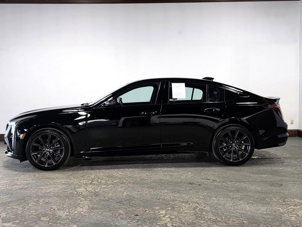 Cadillac CT5 Sport 2025