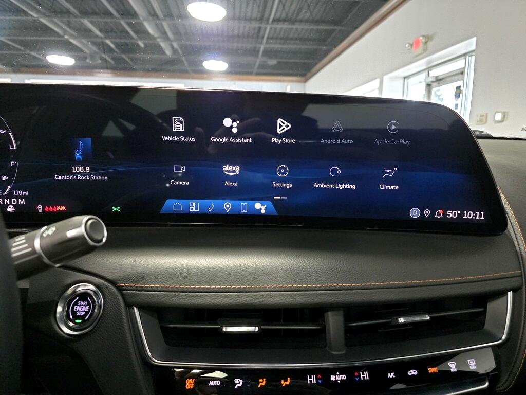 Cadillac CT5 Sport 2025