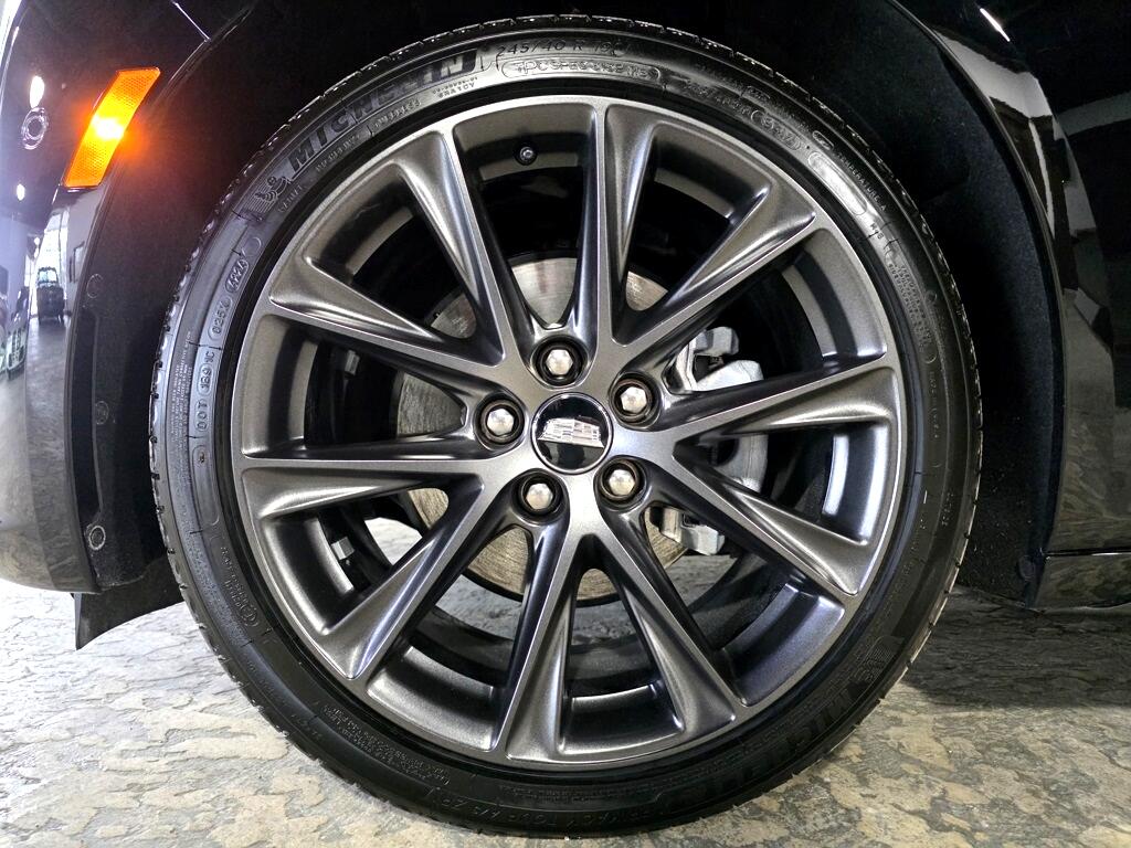 Cadillac CT5 Sport 2025