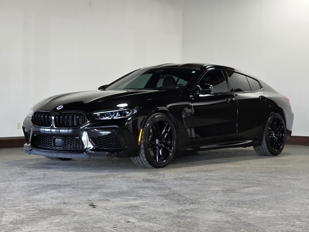 2023 BMW M8 Gran Coupe Base