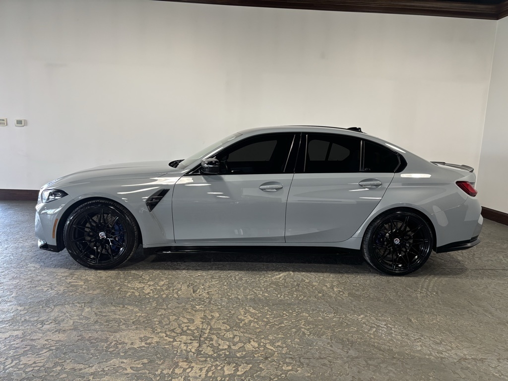 BMW M3 Competition xDrive 2022