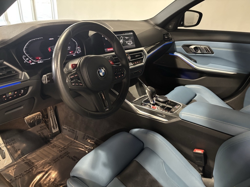 BMW M3 Competition xDrive 2022