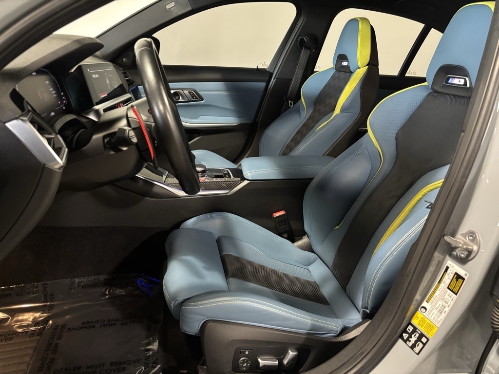 BMW M3 Competition xDrive 2022