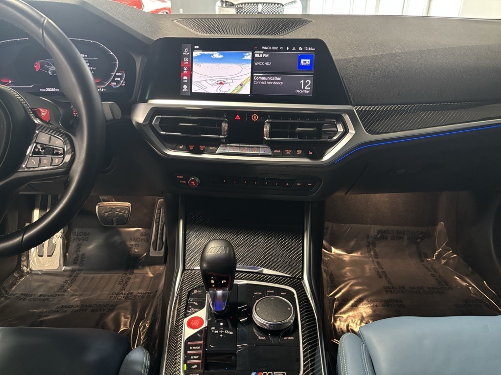 BMW M3 Competition xDrive 2022