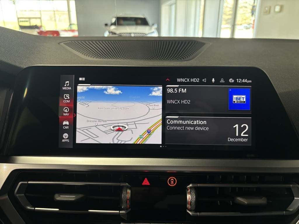 BMW M3 Competition xDrive 2022