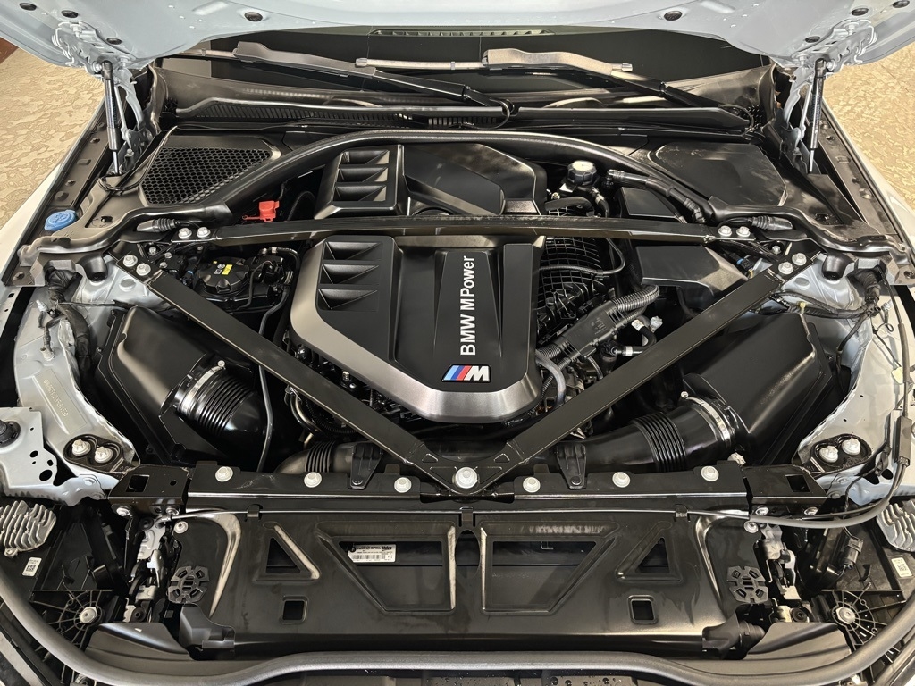 BMW M3 Competition xDrive 2022