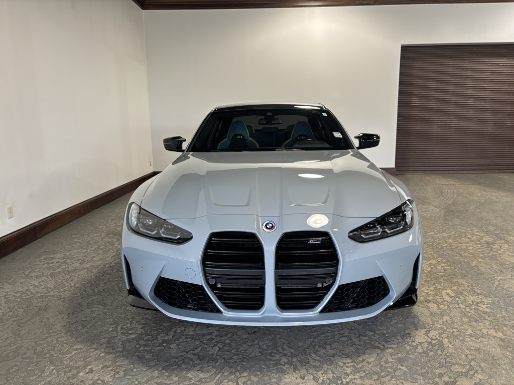 BMW M3 Competition xDrive 2022