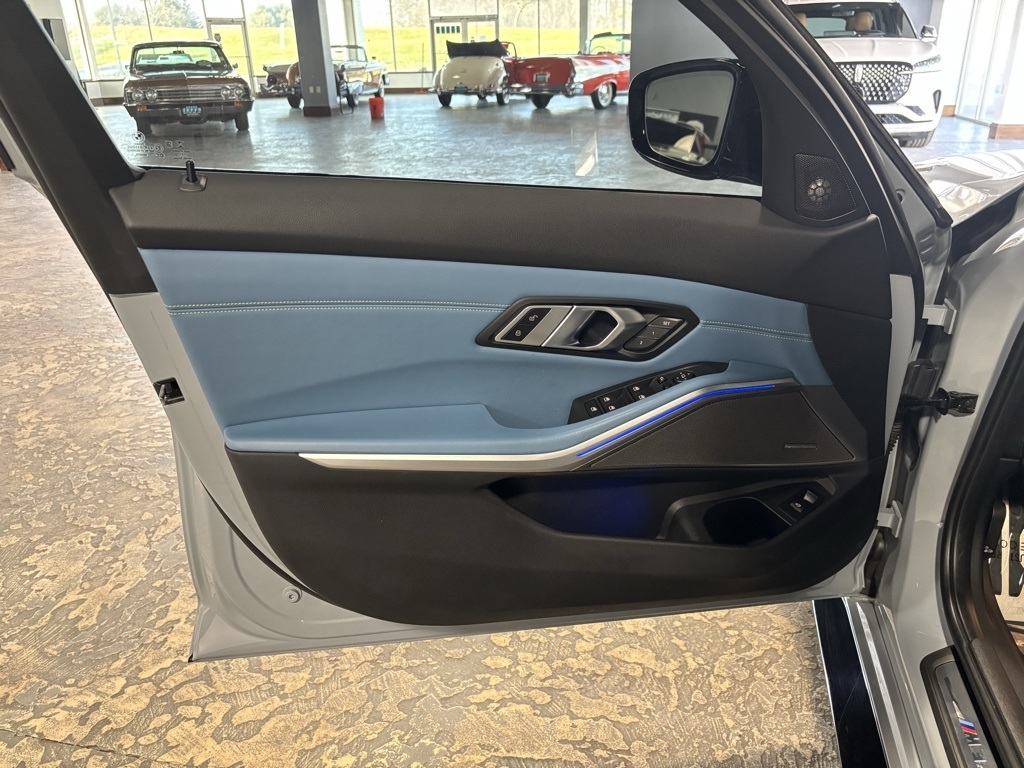 BMW M3 Competition xDrive 2022