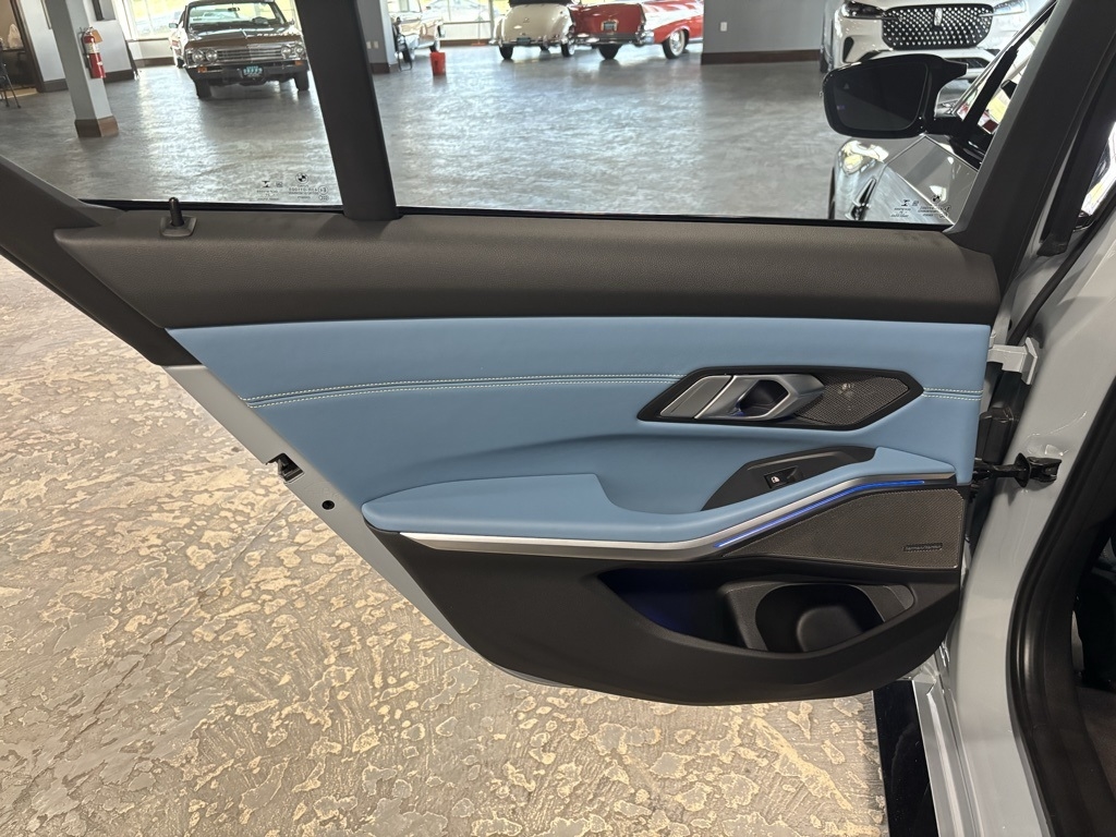 BMW M3 Competition xDrive 2022