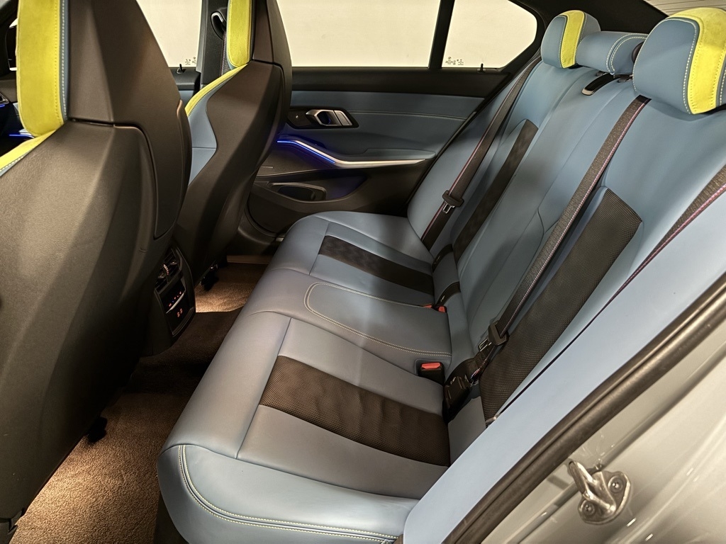 BMW M3 Competition xDrive 2022