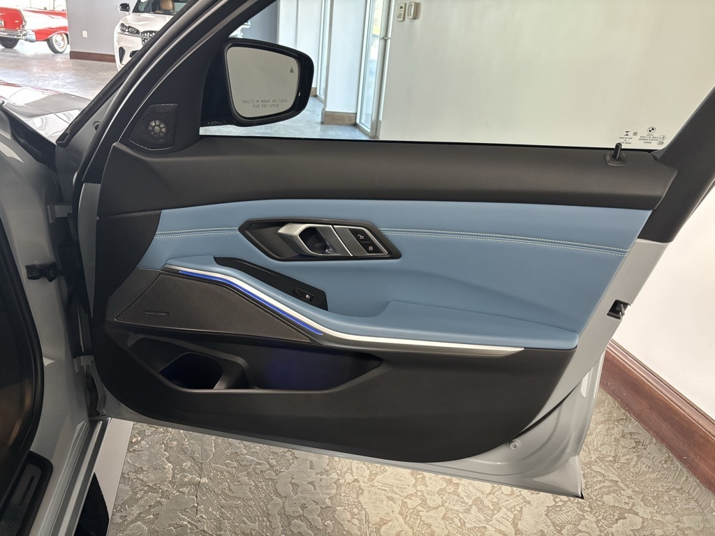 BMW M3 Competition xDrive 2022