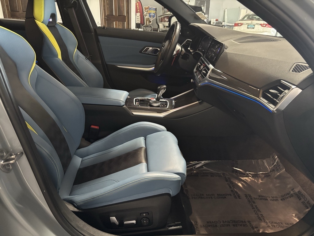 BMW M3 Competition xDrive 2022