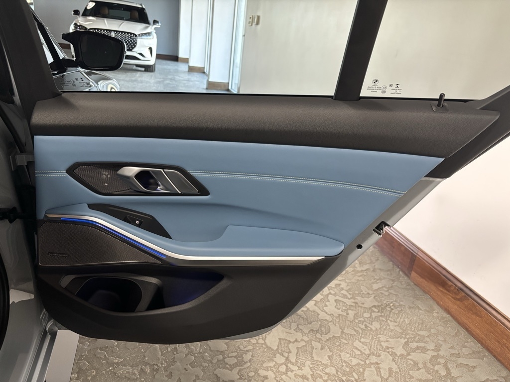 BMW M3 Competition xDrive 2022