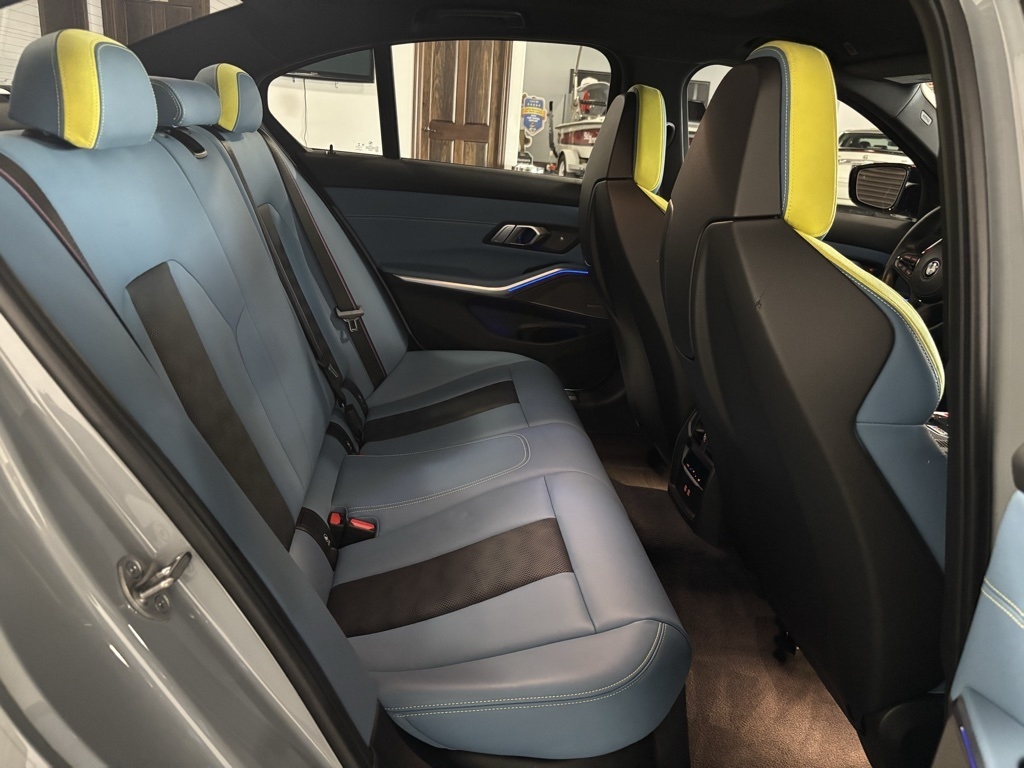 BMW M3 Competition xDrive 2022