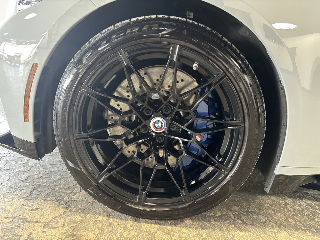 BMW M3 Competition xDrive 2022