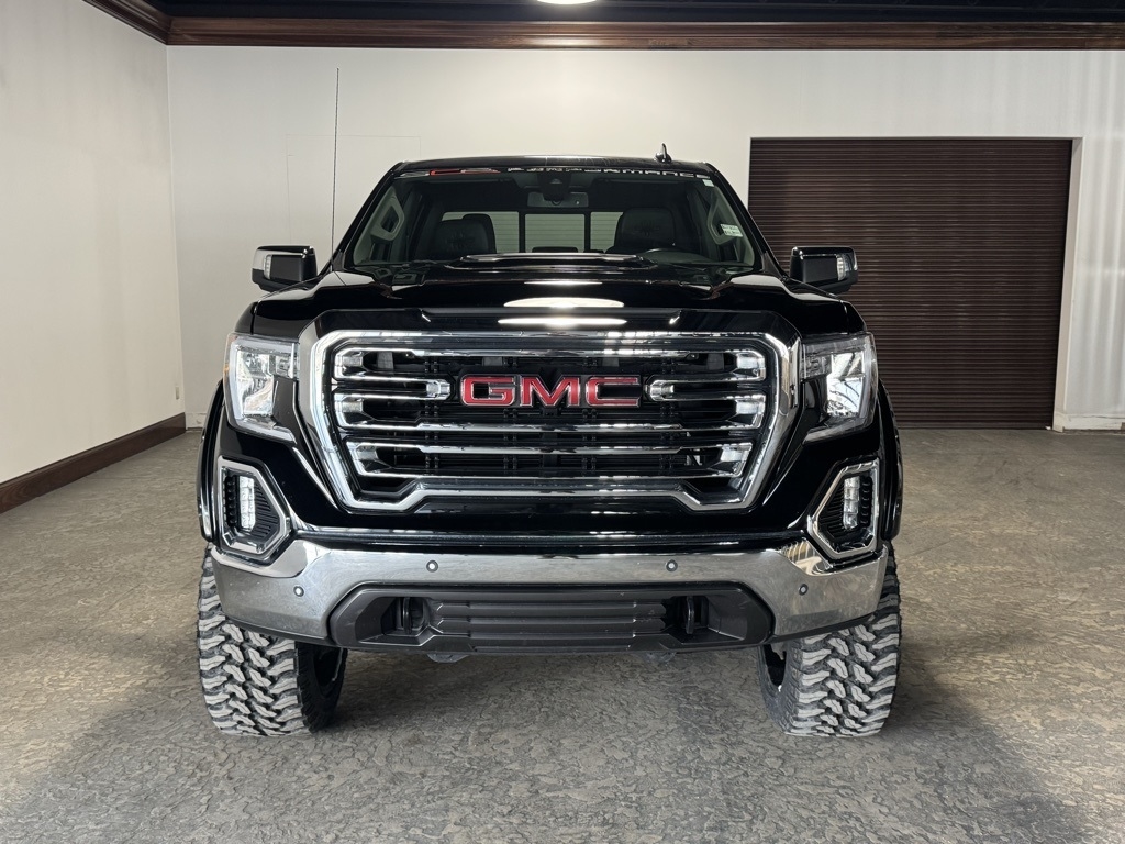 GMC Sierra 1500 SLT Crew Cab Long Box 4WD 2019