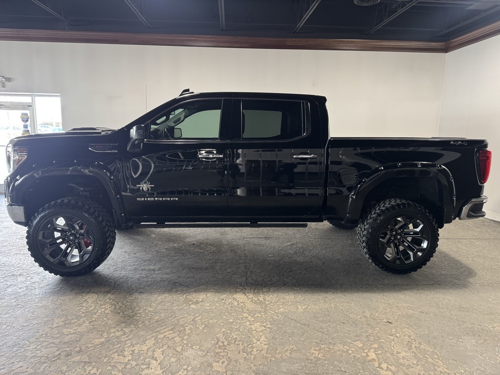 GMC Sierra 1500 SLT Crew Cab Long Box 4WD 2019