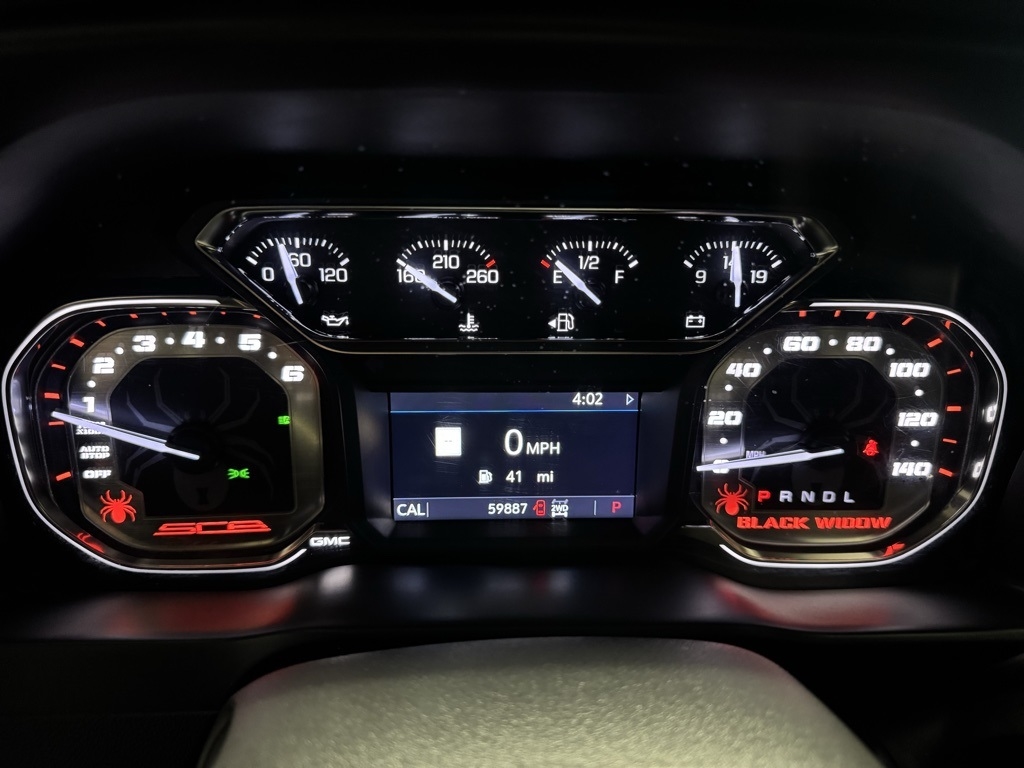 GMC Sierra 1500 SLT Crew Cab Long Box 4WD 2019