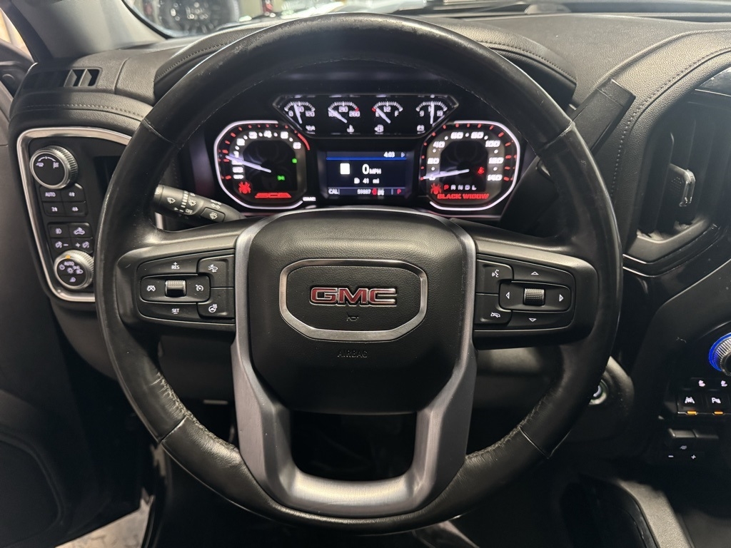 GMC Sierra 1500 SLT Crew Cab Long Box 4WD 2019