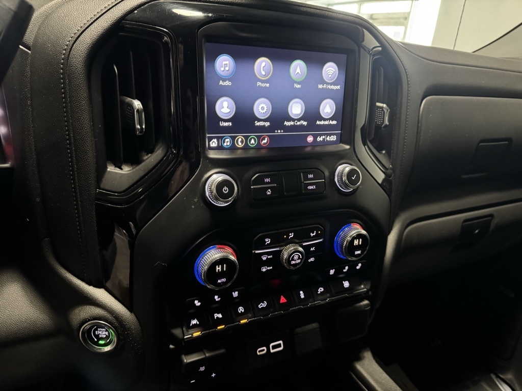 GMC Sierra 1500 SLT Crew Cab Long Box 4WD 2019