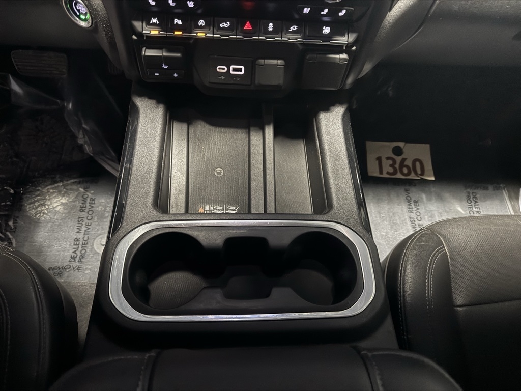 GMC Sierra 1500 SLT Crew Cab Long Box 4WD 2019