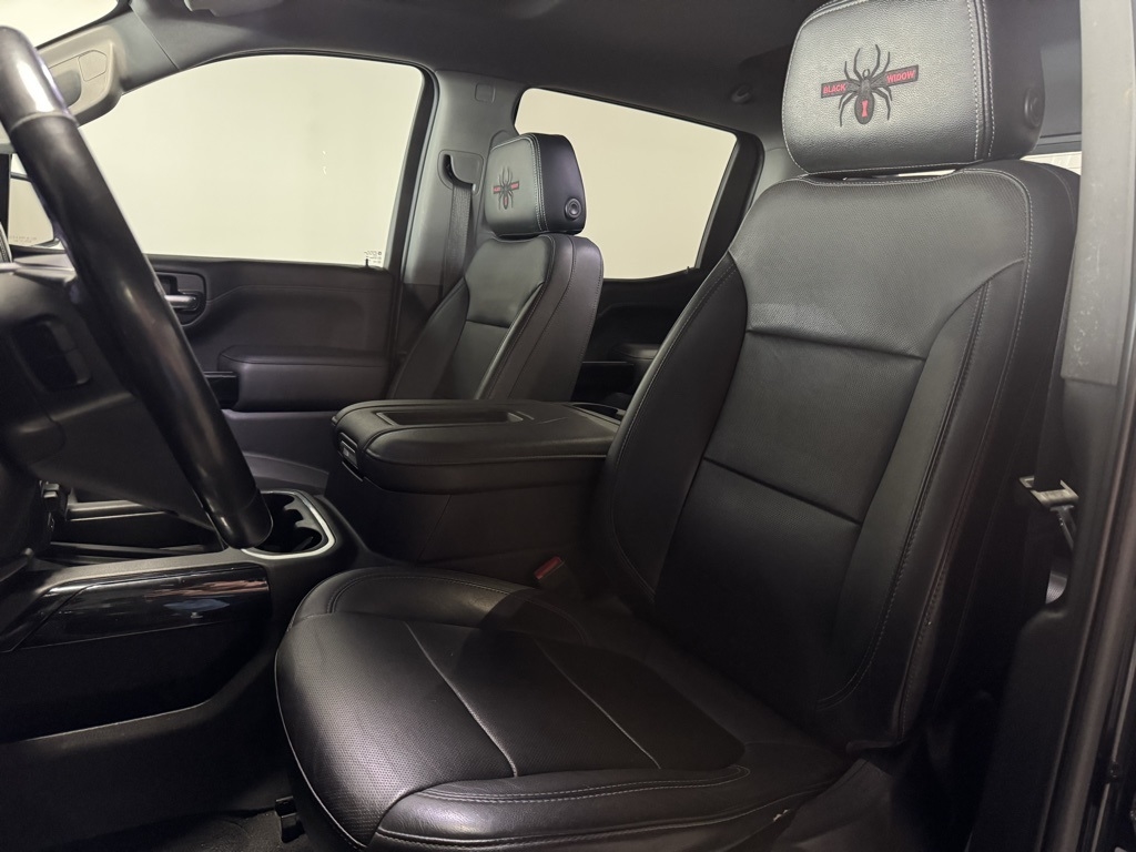 GMC Sierra 1500 SLT Crew Cab Long Box 4WD 2019