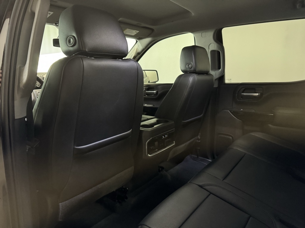 GMC Sierra 1500 SLT Crew Cab Long Box 4WD 2019