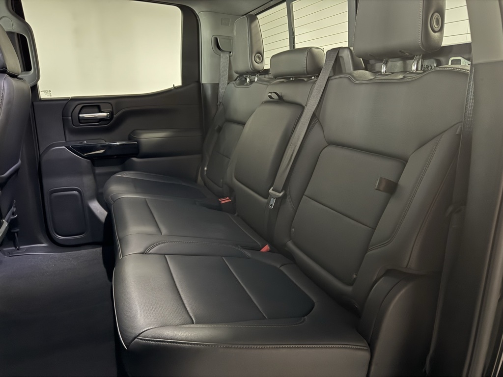 GMC Sierra 1500 SLT Crew Cab Long Box 4WD 2019