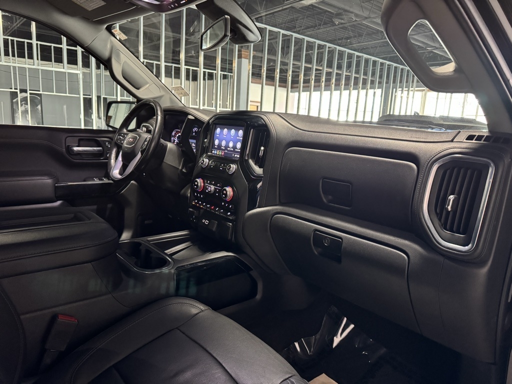 GMC Sierra 1500 SLT Crew Cab Long Box 4WD 2019