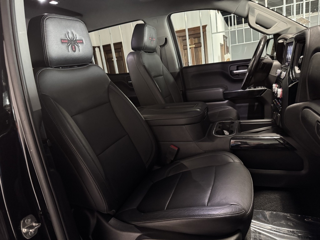 GMC Sierra 1500 SLT Crew Cab Long Box 4WD 2019