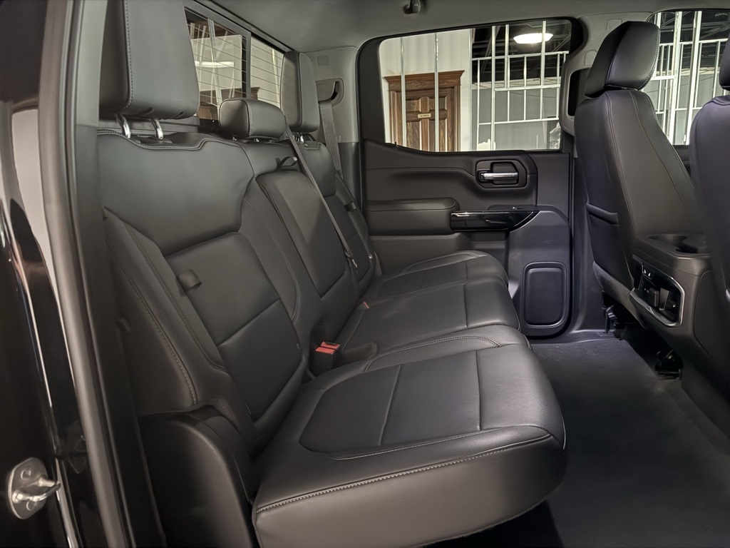 GMC Sierra 1500 SLT Crew Cab Long Box 4WD 2019