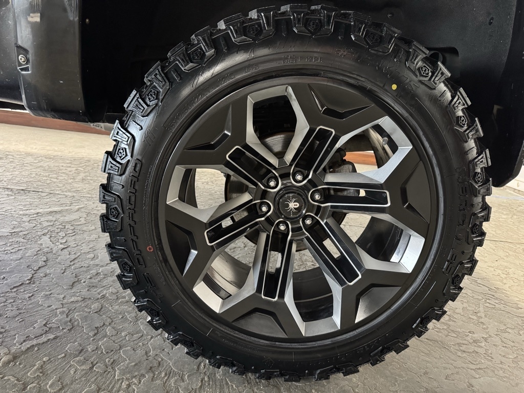 GMC Sierra 1500 SLT Crew Cab Long Box 4WD 2019