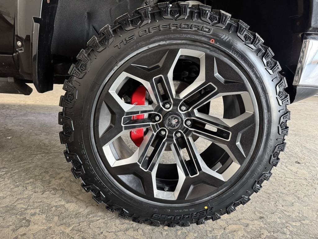 GMC Sierra 1500 SLT Crew Cab Long Box 4WD 2019